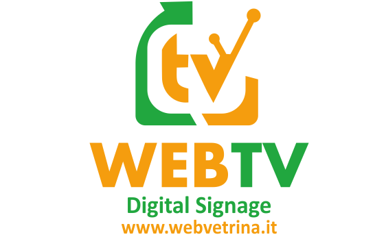 Web TV la tua vetrina fisica